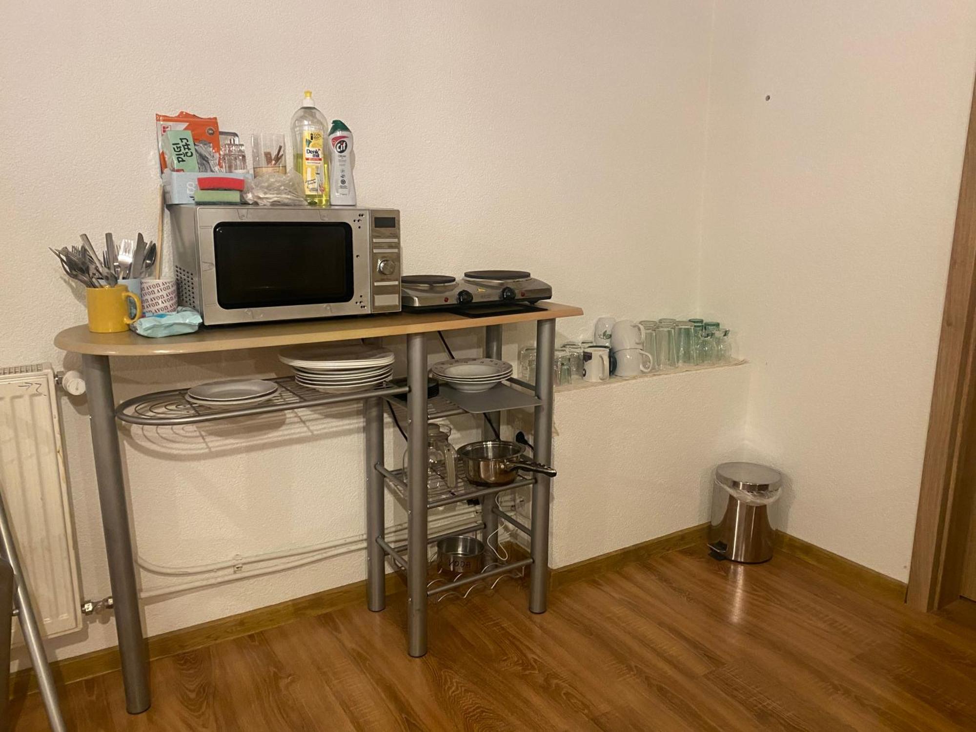 Apartman Velicka Vinaren Poprad Esterno foto
